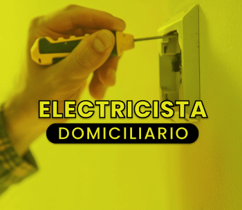 Roberto • Electricista Domiciliario