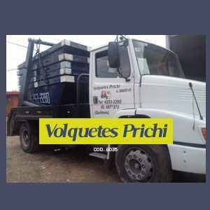 Prichi • Alquiler de Volquetes