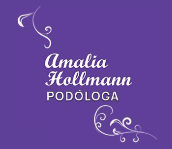 Amalia Hollmann • Podóloga
