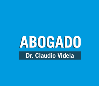 Dr. Claudio Videla • Abogado