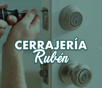 Cerrajería Rubén