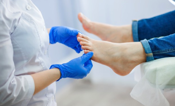 La salud de nuestros pies