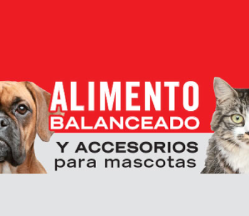 Patitas Cortas • Alimento Balanceado