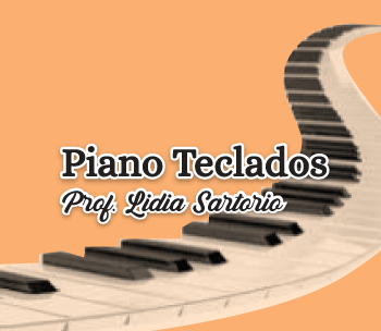 Prof. Lidia Sartorio • Clases de Piano y Teclado
