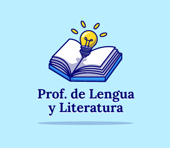 Profesora de lengua y literatura