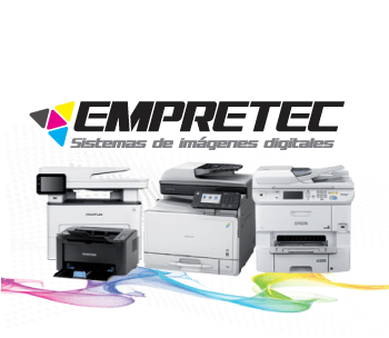 Empretec • Sistemas de imágenes digitales