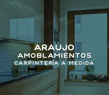 Araujo Amoblamientos