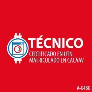Técnico de Lavarropas y Aire Acondicionado