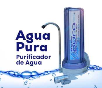Purificadores para Agua