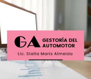 Gestoría del Automotor • Lic. Stella Maris Almeida