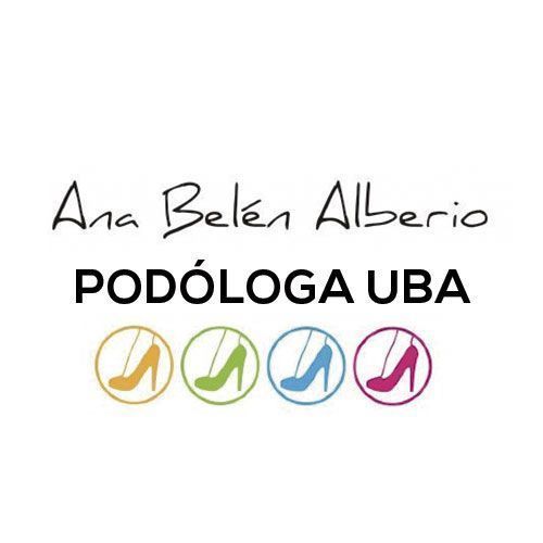 Ana Belén • Podóloga