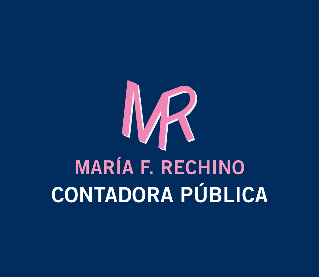 Dra. María Rechino • Contadora Pública