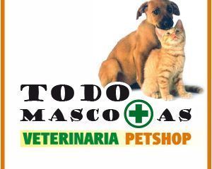 Veterinaria & PetShop • Todo Mascotas