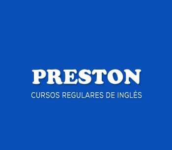 Preston • Cursos de Inglés