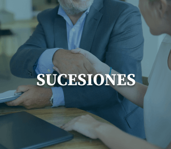 Sucesiones