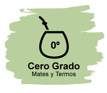 Cero Grado • Mates y Termos