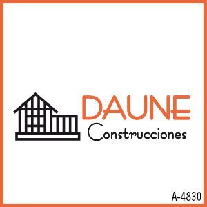 Daune • Construcciones