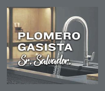 Plomero Gasista • Sr. Salvador