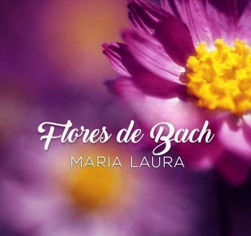 Flores de Bach y Terapia Floral • Laura Darquibel