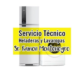 Servicio Técnico de Heladeras y Lavarropas