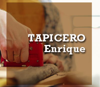 Tapicero Enrique