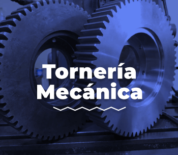Tornería Mecánica