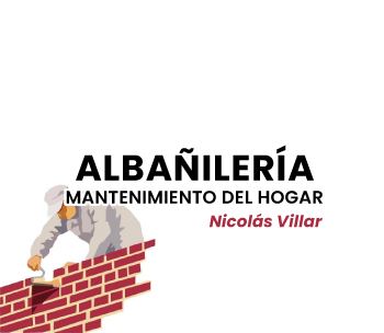 Nicolás Villar • Albañilería y otros