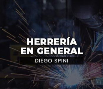 Diego Spini • Herrería