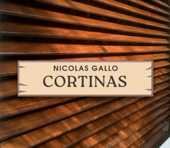 Cortinas - Nicolas Gallo