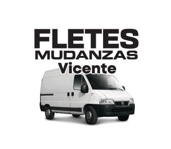 Fletes y Mudanzas • Vicente