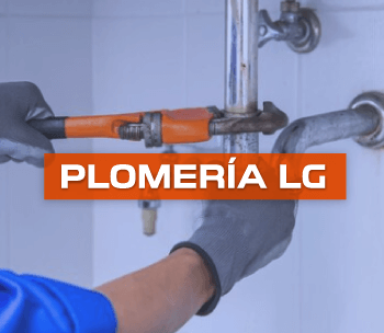 Plomería LG
