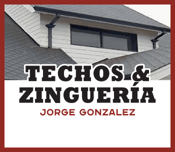 Techos & Zinguería • Jorge Gonzalez