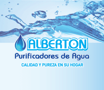 Purificadores de Agua • Alberton