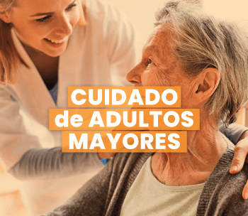 Cuidado de Adultos Mayores • Mónica