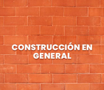 Construcción en general