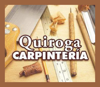 Carpintería Quiroga
