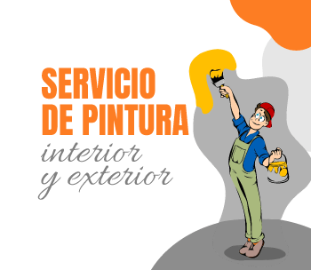 Servicio de Pintura