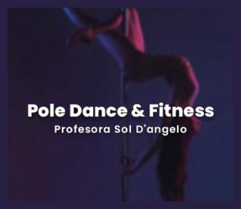 Pole Dance & Fitness • Sol D’angelo
