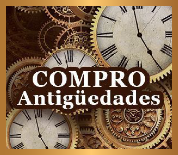 Compro Antigüedades