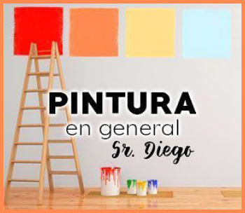 Pintura en general • Sr. Diego