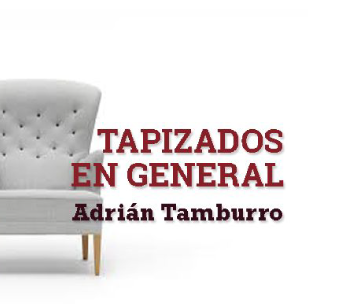 Adrian Tamburro • Tapizados en General
