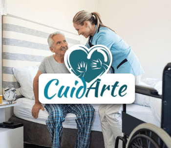 CuidArte • Servicio de Cuidadoras