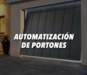 Automatización de portones