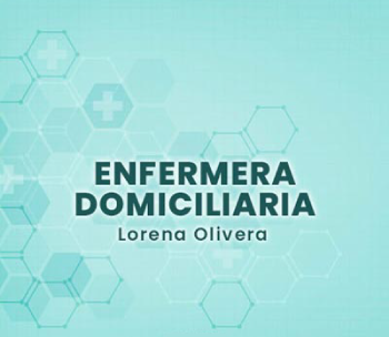 Enfermera Domiciliaria