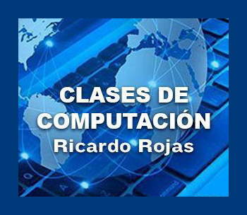 Clases de Computación • Ricardo Rojas