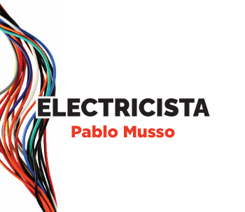 Electricista • Pablo Musso