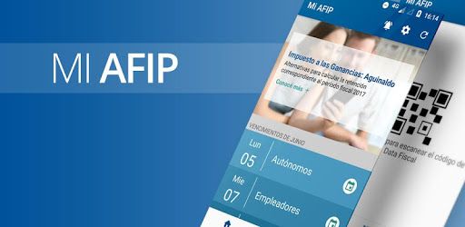 Realiza trámites y gestiones de la AFIP sin moverte de tu casa