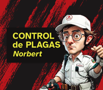 Control de Plagas • Norbert