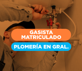 Gasista Matriculado