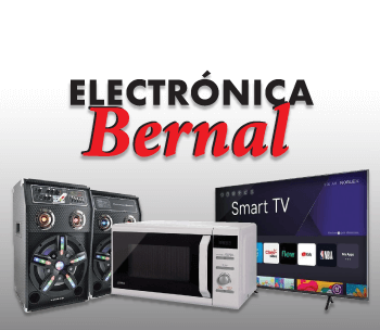 Servicio Técnico • Electrónica Bernal